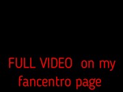 friend stops by (short cut) 16/16