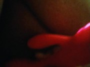 Waiting for hubby to cum home from work