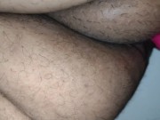 Fat pussy play