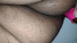 Fat pussy play