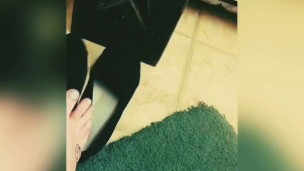 Feet in Flats