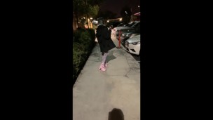#SOLICITING