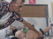 Masked Spread, Ready, and Whipped 10/16