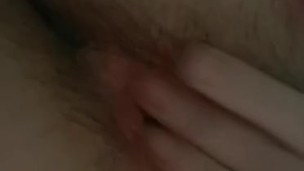 Playing with myself for Daddy