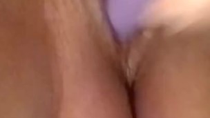 I might be a nympho this pussy sticky