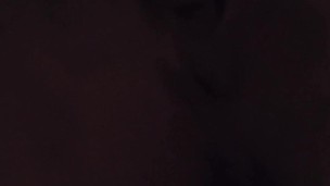Loud queef with loud pussy inhale 