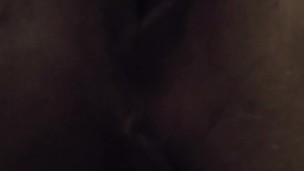 Loud late night queefs on command close up