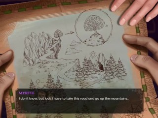 WHAT A LEGEND GAMEPLAY #15 The Story Of A Wish Granting Tree