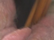 Fucking my tight pussy