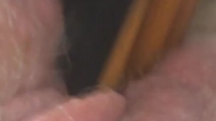 Fucking my tight pussy