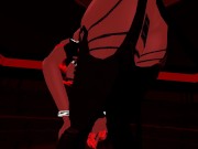 VRChat Lap Dance - Screenshot 2 of 16 - Butt