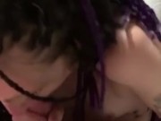 I take care of his dick while his girlfriend is away  8/16