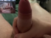 ManhammerReacts | VIXEN Georgeous Model  Unleashes her Inner Animal - Lots of CUM 11/16