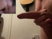 ManhammerReacts | VIXEN Georgeous Model  Unleashes her Inner Animal - Lots of CUM 15/16