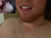 ManhammerReacts | VIXEN Georgeous Model  Unleashes her Inner Animal - Lots of CUM 9/16