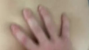 Girlfriend gets railed from behind