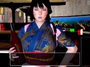 Mythic Manor V0.17 - Fucking a stuffed toy (10) 1/16