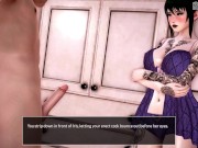 Mythic Manor V0.17 - Fucking a stuffed toy (10) 12/16