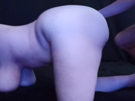 Sexo Duro a Hermosa Latina de Tetas Enormes // Gemidos 34J