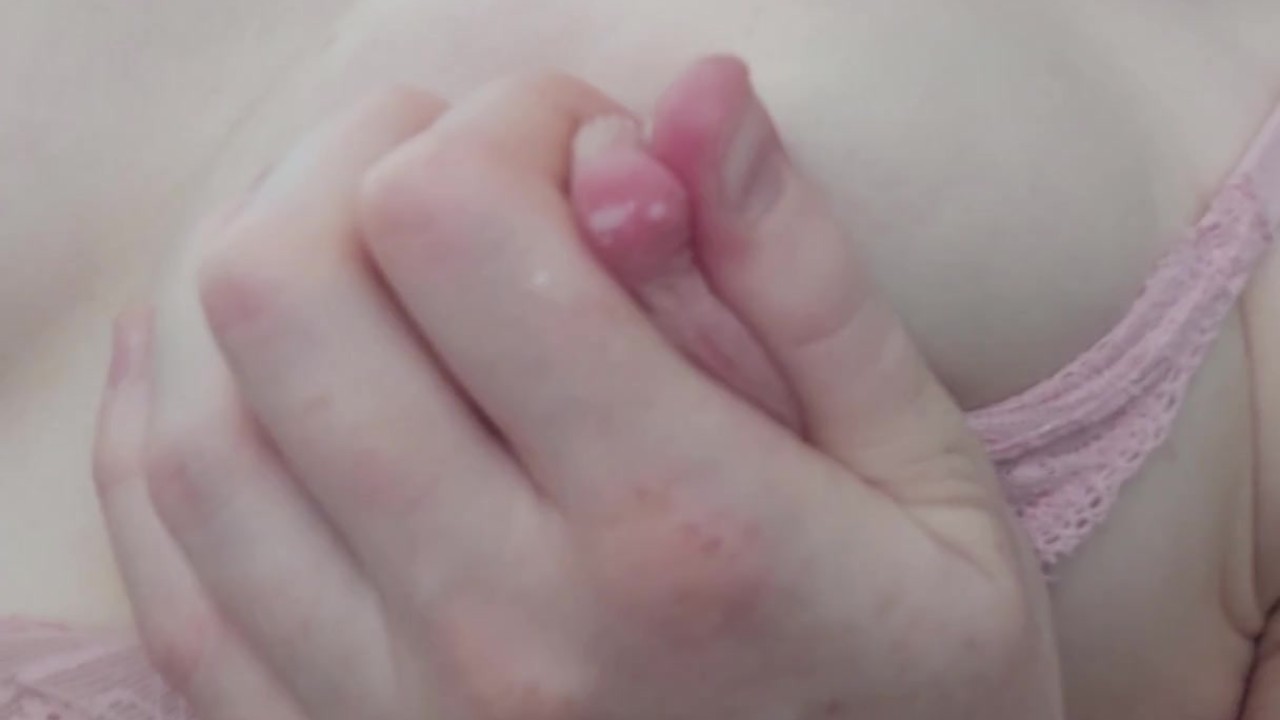Milf doing massage for lactating tits close to camera - Free Sex Video - RedTube
