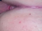 Maisy ducked until chum shot all over those titties 13/16