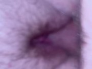 Maisy ducked until chum shot all over those titties 4/16