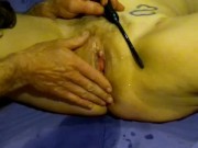 getting my pee hole vibed 16/16