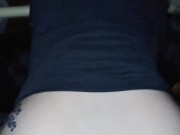 Tinder girl rides like a pro 14/16