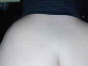 Tinder girl rides like a pro 16/16