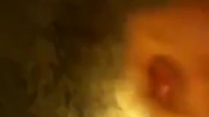 Masturbating at Home