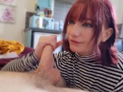 Letting My Stalker Facefuck me 12/16