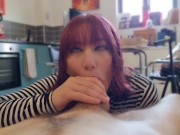 Letting My Stalker Facefuck me 9/16