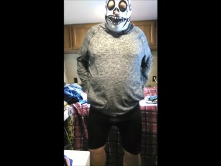 Boxerbrefs try on