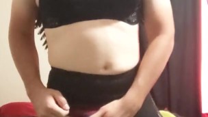 Анальная тренировка