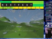 Life Slide Demo - Nextfest with Jesfest PT3 (day 1)