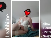Cute gf gets fucked while baking cupcakes erotic audio