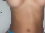 Cheating Girlfriend without Condoms 13/16