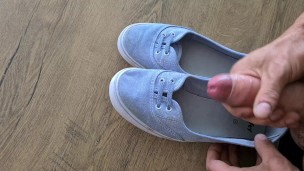 Cum on ballerinas