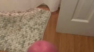 Slomo cumshot