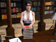 Lust Academy - 15 Energy Projectile 7/16