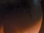 Oiled up Cougar MILF attacks cub outdoors by the firepit 16/16