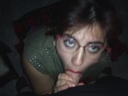 me trago todo su semen a la luz del fuego ardiente 10/16