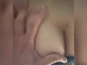 Студентка позволяет лапать себя в туалете клуба 7/16