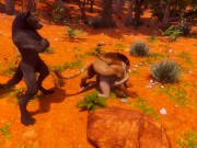 GangBang Furry Part 2 10/16