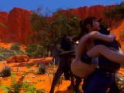 GangBang Furry Part 2 12/16