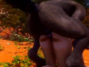 GangBang Furry Part 2 3/16