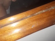 Me toco un poco