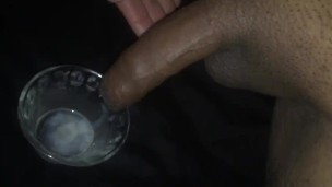 little cum