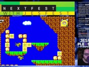 Alex In Miracle World DX As hard as the original - Nextfest with Jesfest PT5 (Day 1)