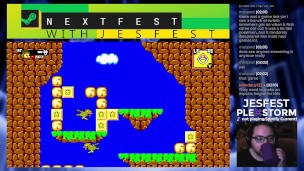 Alex In Miracle World DX As hard as the original - Nextfest with Jesfest PT5 (Day 1)